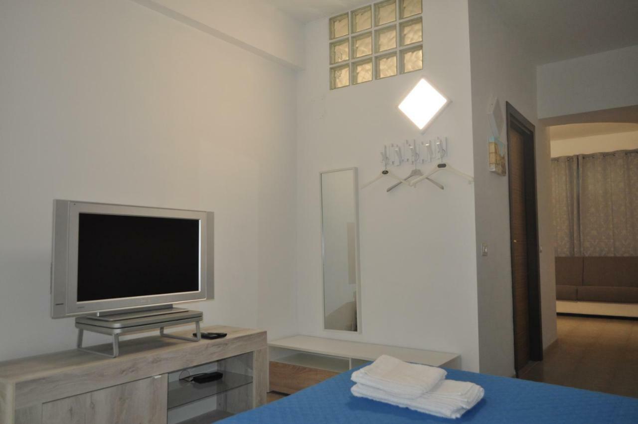 B&B La Dimora Di Rosa Matera Exterior foto